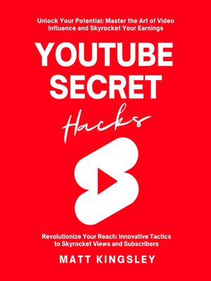 cover image of Youtube Secret Hacks